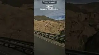Leh Ladakh Lamayuru #travel #lehbiketrip #lamayuru