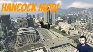I am Hancock! | Grand Theft Auto V #2