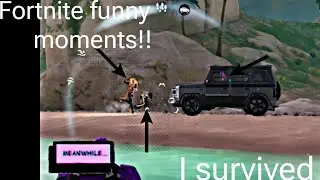 Fortnite very funny moments but also some best kills!