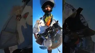 BRP сломался а китайский снегоход вывез 