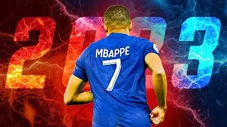 Kylian Mbappé · The King of Speed Skills · 2023