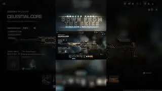 Tracer Pack: Down From The Skies Mastercraft