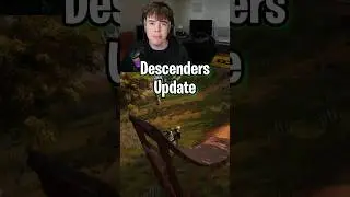 DESCENDERS UPDATE IN 24 HOURS! #bikes #bmx #gaming #descenders #cordial #samtabor