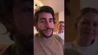 Alvaro Soler - Livestream (Instagram)