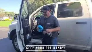 MQT Wade Black Covid Safety in Homes