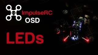 ImpulseRC OSD : LEDs