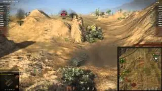 ▶ World of Tanks - Type 58 - Cleans Russian cruiser!.