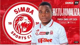 🔴#breaking LUIS MIQUISSONE RASMI Atambulishwa Simba Muda HUU | Usajili Wa Kishindo Simba / Simba hii