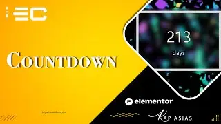 How to create Countdown Timer in Elementor | Countdown Widget using Elementor Builder in WordPress