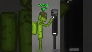 Melon Playground || Wake Up || Collab With: @LukeMPG