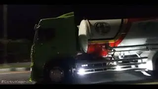 Hino Kapsul Kelas Sultan Full Alcoa!! Hedon Nya sumbar #ayahgroup