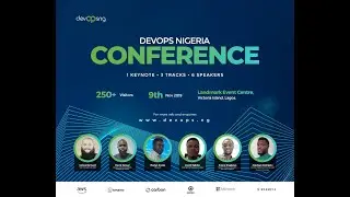 DevOps Nigeria Conference 2019