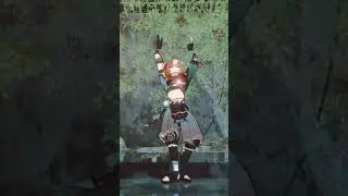 Gorou what the dance move? Genshin Impact
