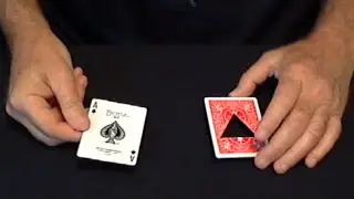 Ace in the Hole Portal! ~ (Card Trick)