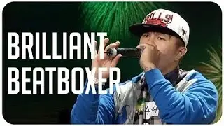 Brilliant beatboxer on Vietnam's Got Talent gets judges dancing! #HD