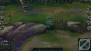 Alistar Double Kill Deja Vu