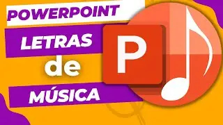 Texto grande no PowerPoint