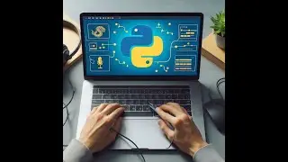 تحويل النص إلى كلام باستخدام Python لإنشاء عروض تقديمية بالفيديو