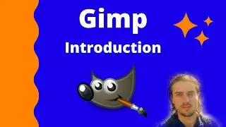 Gimp introduction graphic design