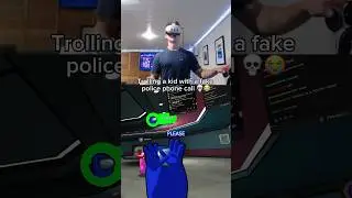Soundboard Trolling in Among Us VR