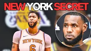 Knicks Big Superstar Plan | Anonymous GM