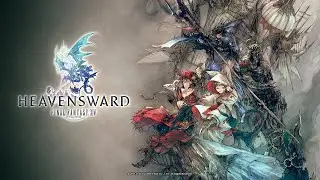 Final Fantasy XIV Heavensward #ffvix