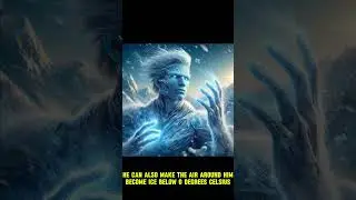 Iceman vs Killer Frost- The Ultimate Showdown who will be The Ultimate Victor!?! #marvelvsdc