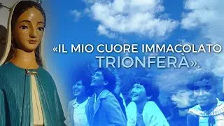 «Il Mio Cuore Immacolato trionferà».