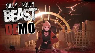 Silly Polly Beast | Full Demo Gameplay