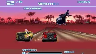 Asphalt 2 Java all track play Asphalt urban GT 2