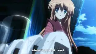 A Bridge to the Starry Skies (Hoshizora e Kakaru Hashi) | Episode 6 {2/2}