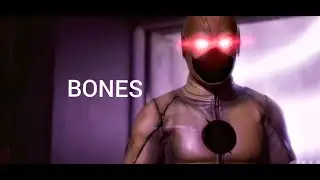 Reverse Flash Edit/Bones