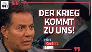 Eskalation im Nahen Osten: Wie weit geht die Treue zu Israel? | Links. Rechts. Mitte