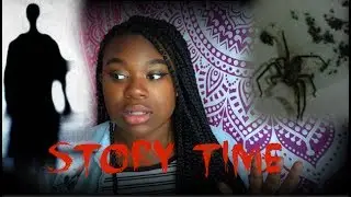 STORYTIME : MY FIRST SLEEP PARALYSIS EXPERIENCE ( demon watched me sleep ) ACTUAL FOOTAGE
