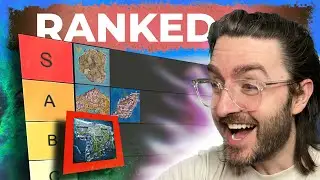 Rankings all Warzone maps inc Vondel