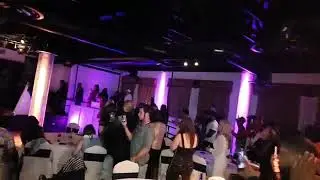 Floyd Mayweather gets a Standing Ovation at the Soul Central Awards 2019 in Las Vegas on the strip.