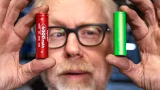 The Surprising Flaws in 18650 Lithium-Ion Batteries