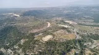 Menekşe Deresi ° Potensic Atom Drone ° Gülnar/Mersin