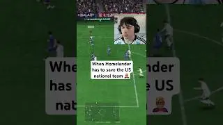Bro stole Pulisic’s number 😳