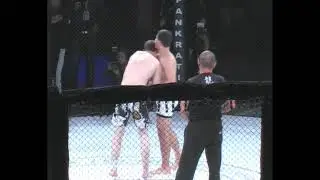 Александр Овсянкин(Иркутск) VS (Узбекистан) Бахриддин Шермухамедов 75кг/3*5