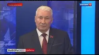 Программа кандидата на должность главы Тамбовской области Андрея Жидкова