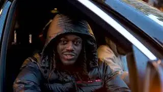 SQUIDJI - JEUNE CROONER (Clip Officiel)