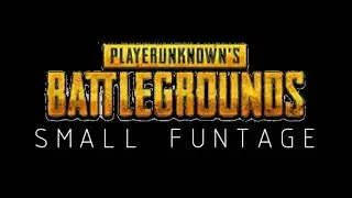 Snipeshots and more (PUBG Small Funtage)