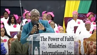 Family Conflict | Min. Nicholas Peterkin | Sunday Morning Live | June 30, 2024