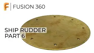 Fusion 360 Practice Exercise | Part 6