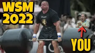 HOW TO WATCH THE WORLD'S STRONGEST MAN 2022