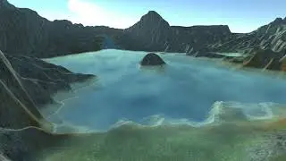 Volumetric Fog & Mist + Cascade