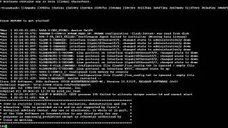 Cisco IOS EEM Enable interface and set speed and duplex at router start