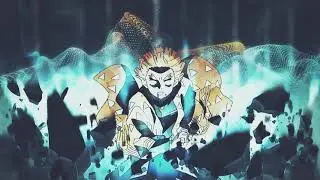 「Fortress🌊」Kimetsu No Yaiba 「AMV/EDIT」