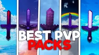 Top 5 BEST PVP Packs for 1.21+